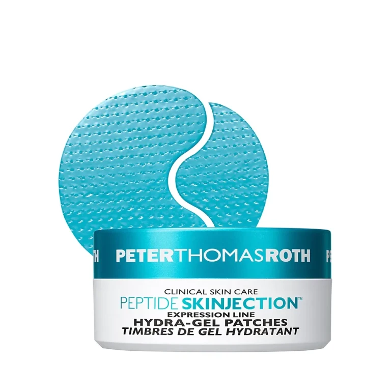 Peter Thomas Roth Peptide Skinjection Expression Line Hydra Gel Patches