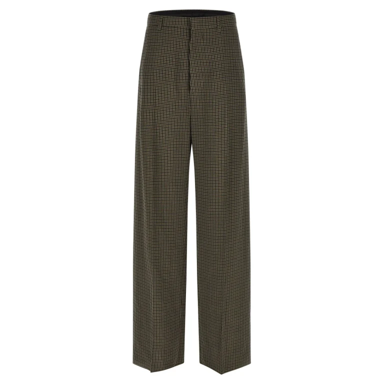 Pants Woman color Brown (857617TTO382866)