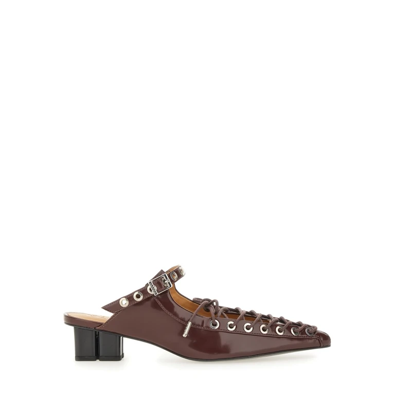 Chaussures À Lacets - Rouge Brun (S3039730)