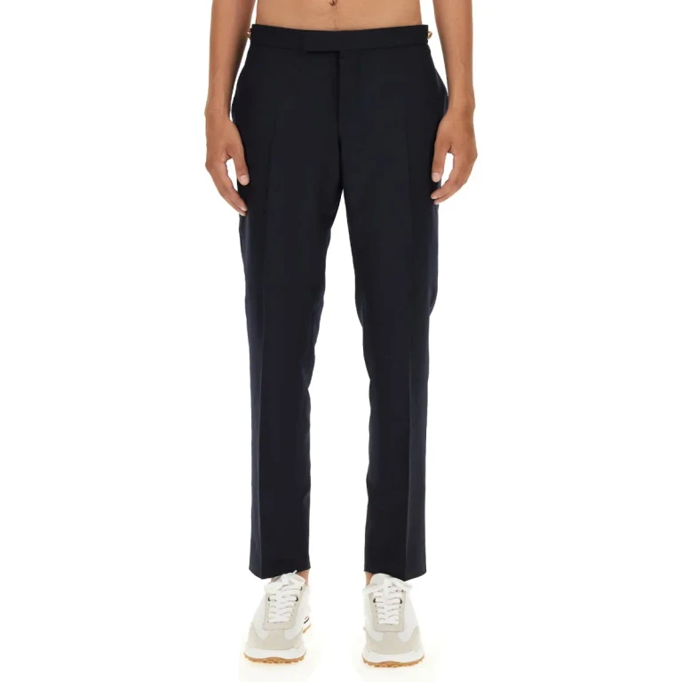 Comme des Garçons Wool Pants