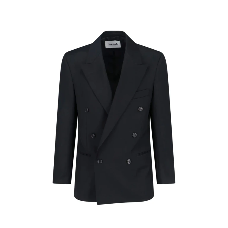 Stella McCartney Black Wool Blazer