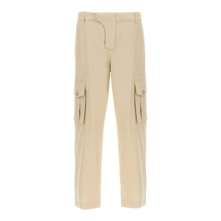 Balmain Pantalons Décontractés - Beige