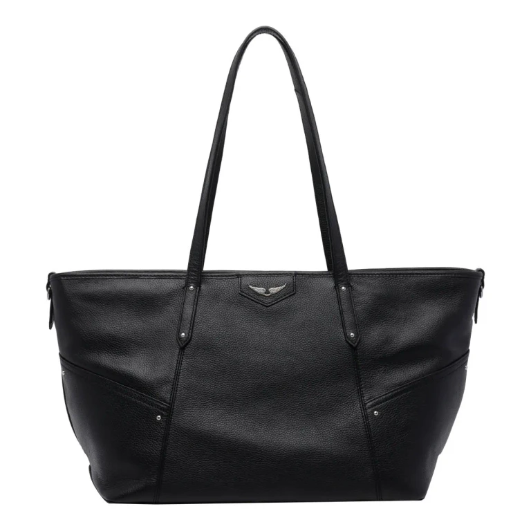 Zadig & Voltaire Sac Cabas - Noir