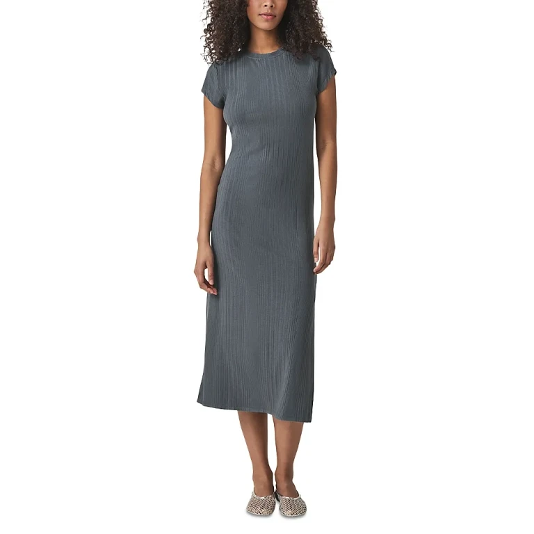 Splendid Salma Short Sleeve Dress