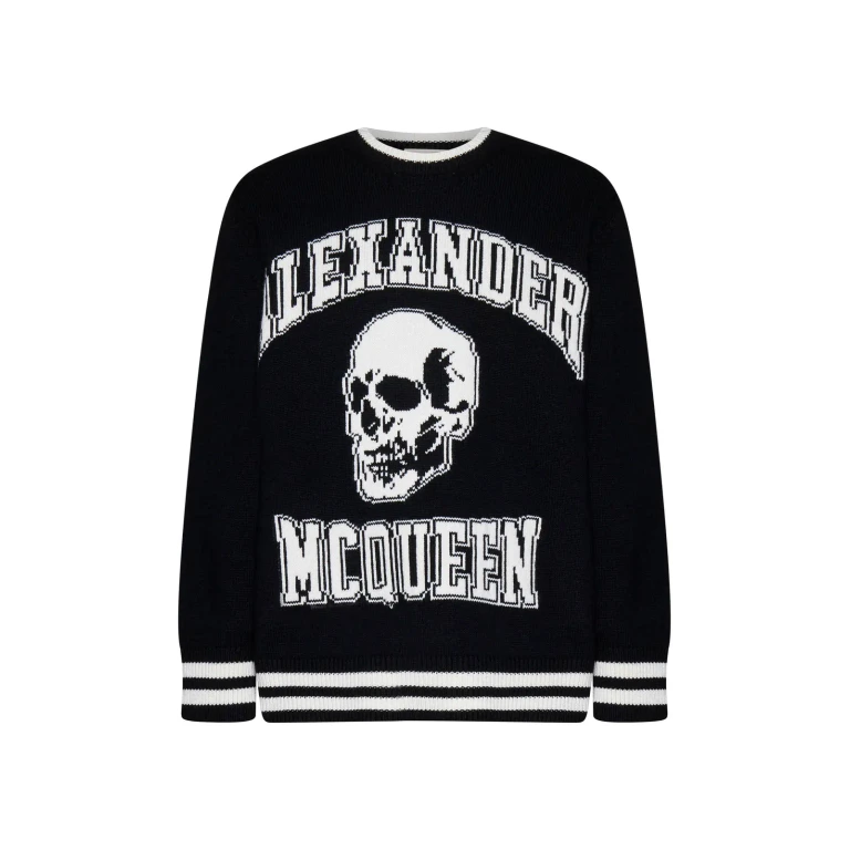 Pull Varsity Alexander McQueen