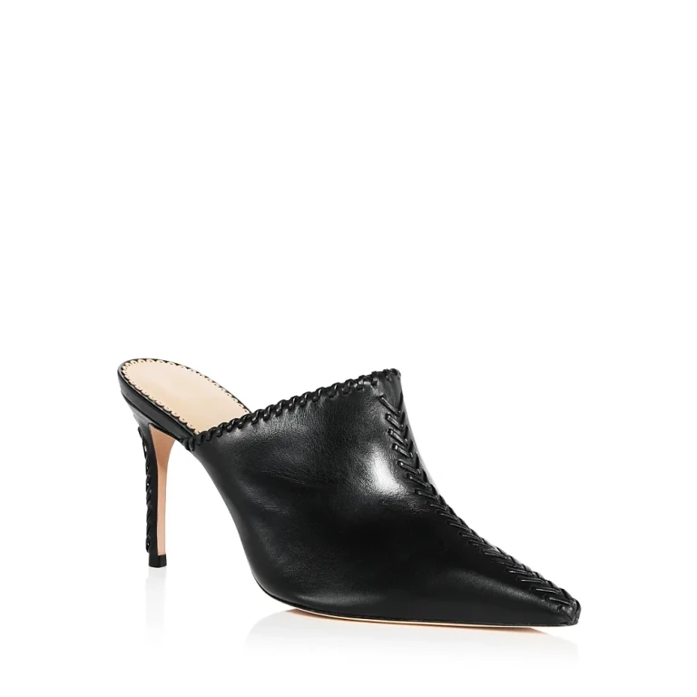 Cinq a Sept Women's Susan Whipstitch Pointed Pumps