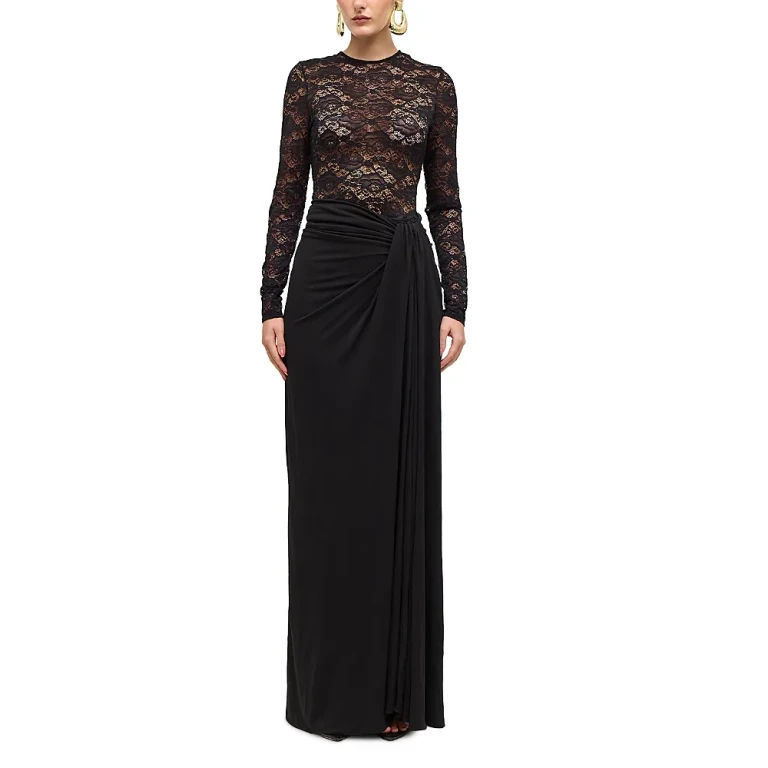 Ronny Kobo Amalyia Dress