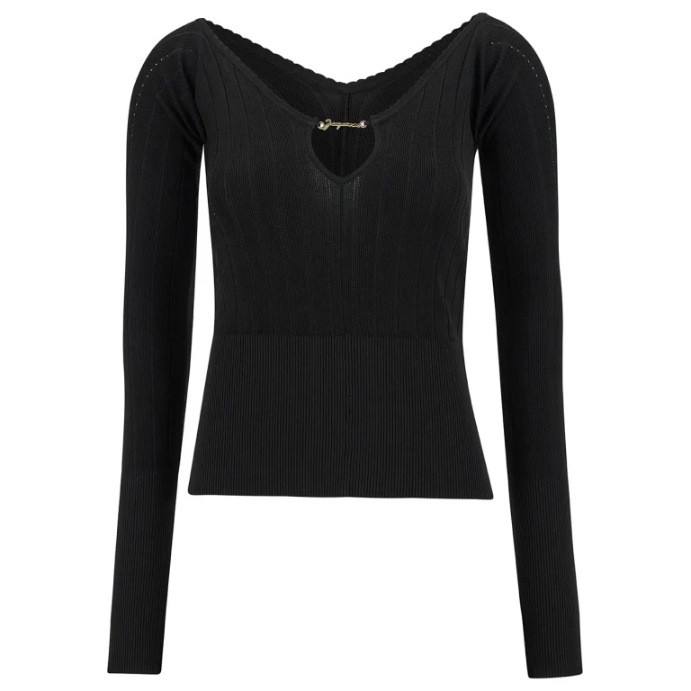 Jacquemus Top - Noir