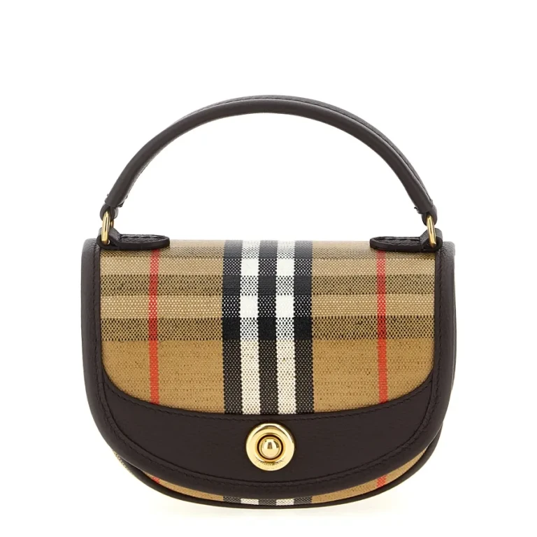 Burberry Highlands Mini Handbag