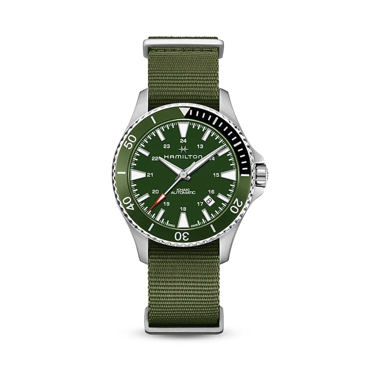 Hamilton Scuba Khaki Field Watch, 40mm