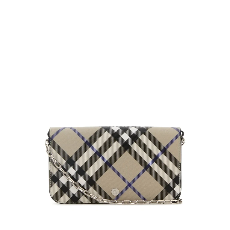 Burberry 女士链条钱包