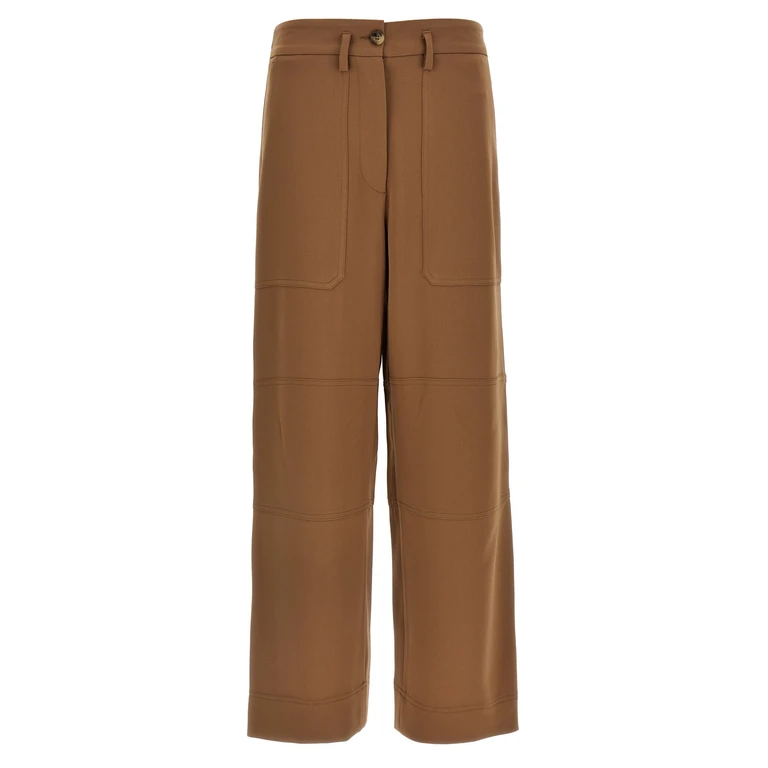 Alberto Biani work Pants
