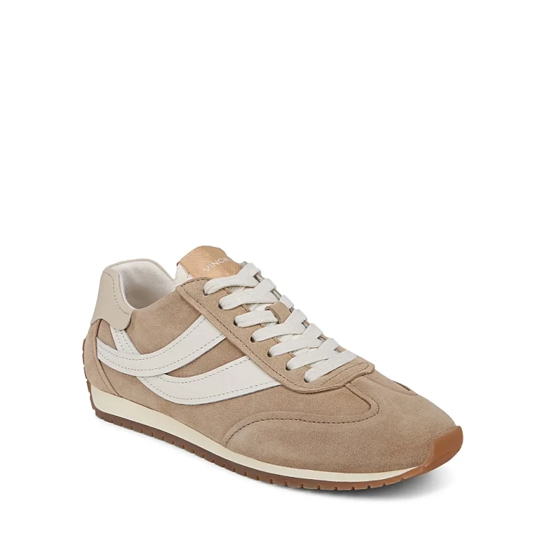 Vince Donne Oasis Runner Sneakers con Lacci