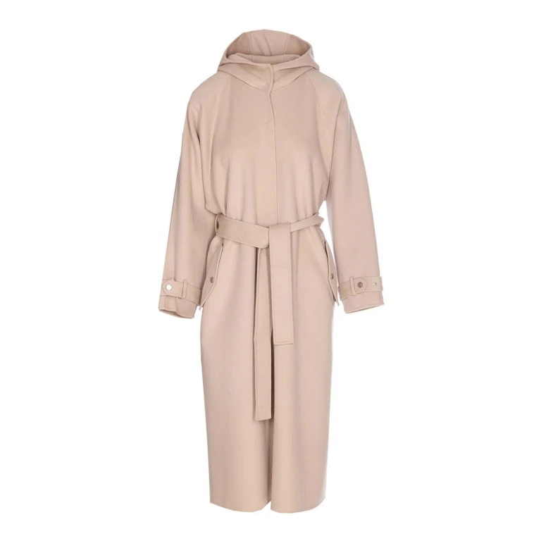 Pinko Manteau Court - Beige