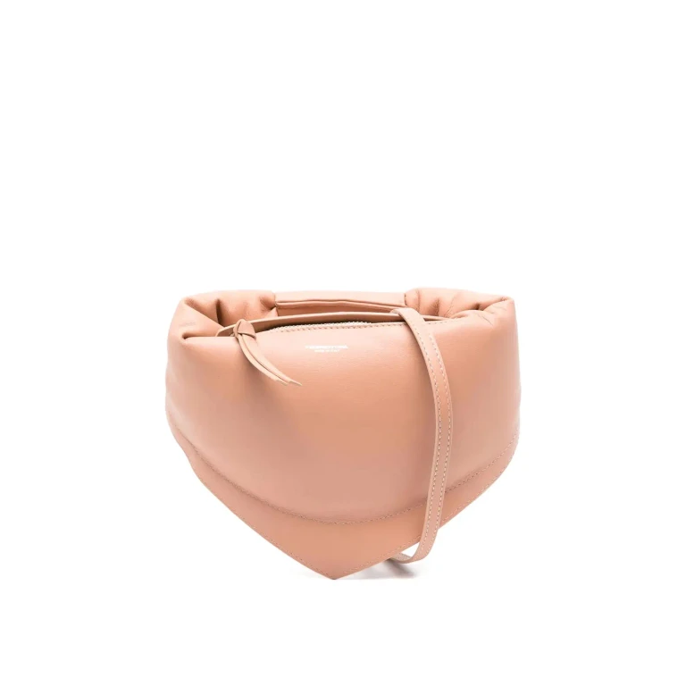 Federico Cina Sac Cabas - Couleur Chair