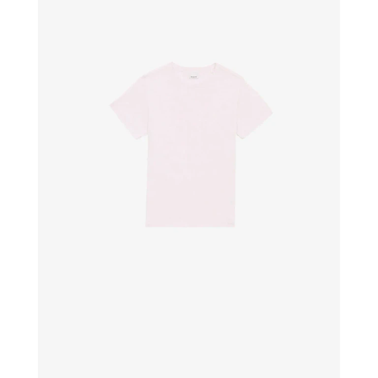 T-shirt Zafferh - Homme - Rose Estompé - Taille XS - Isabel Marant