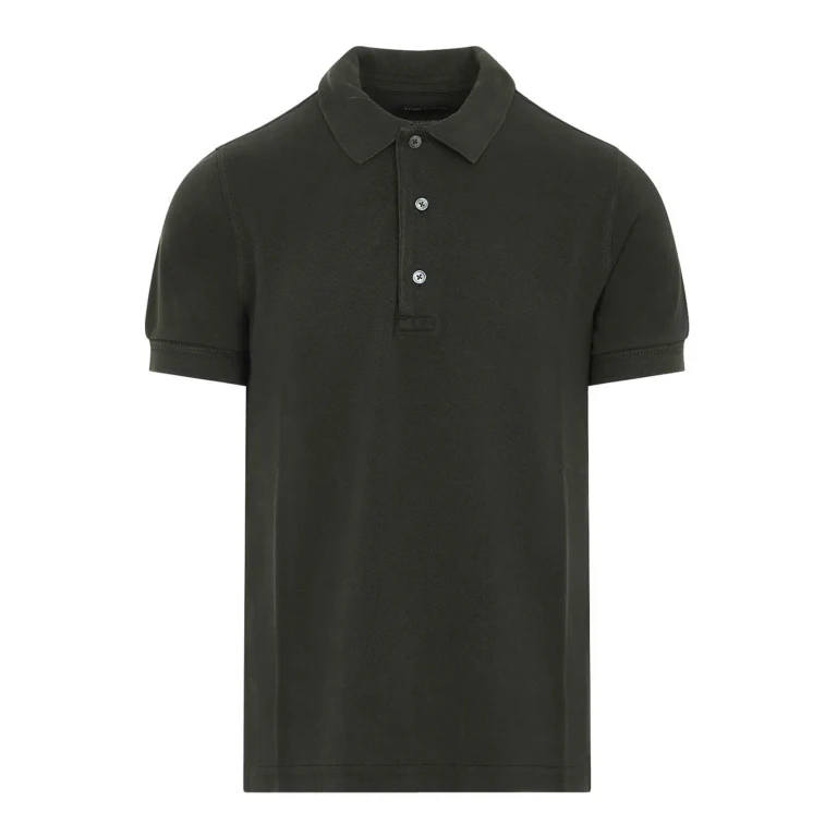 Tom Ford Polo - Vert