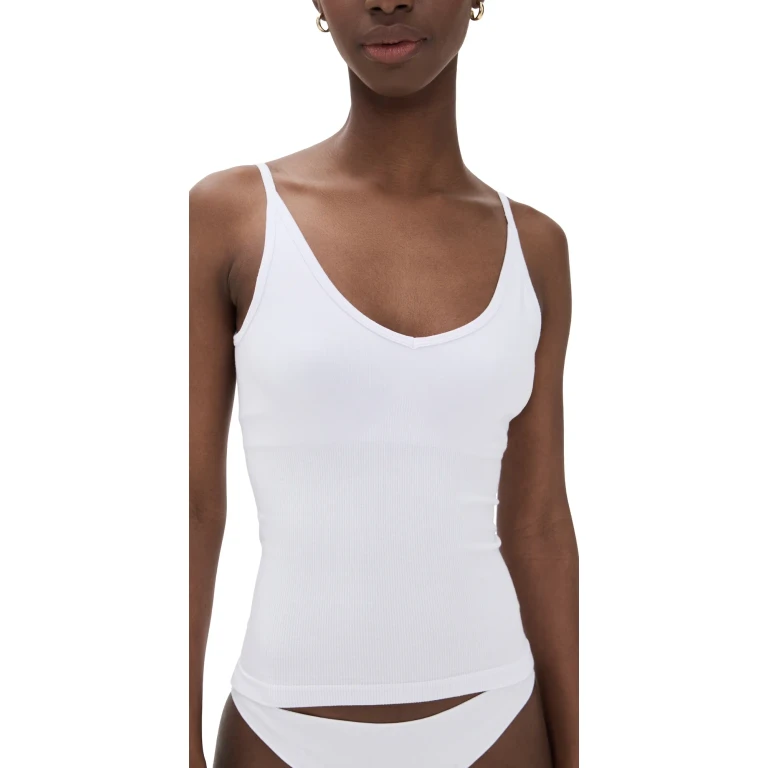 Lunya Seamless Modal Tank Immersed Black XL