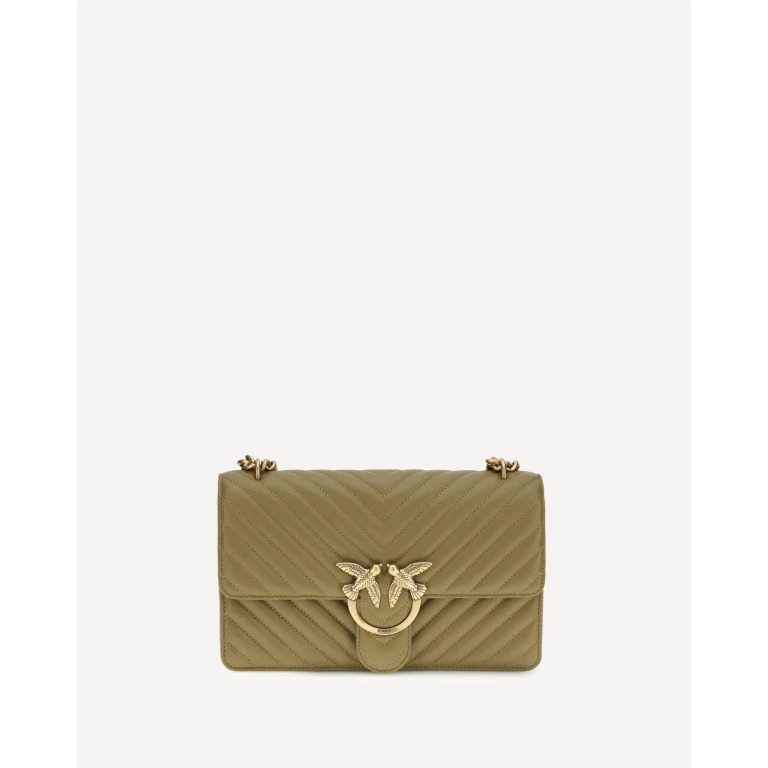 Pinko Love One Classic Crossbody Bag