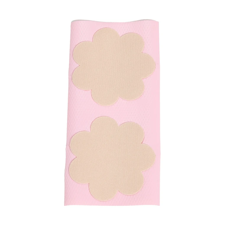 Fashion Forms Reusable Water Proof Petals Nude M