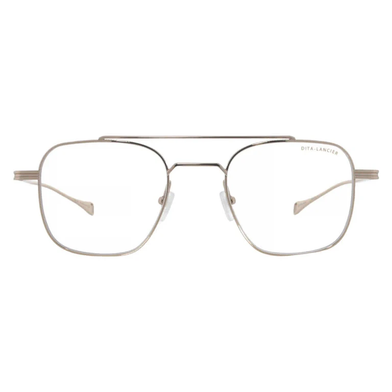 Dita LANCIER Blue Light Block Navigator Unisex Eyeglasses LSA-118 01 50