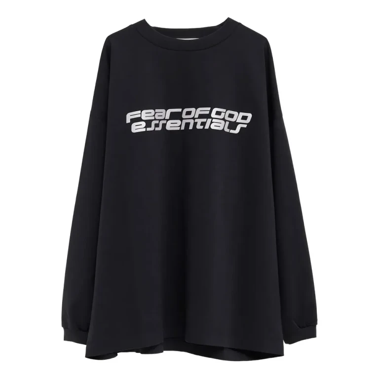 Fear Of God Essentials 125HO254541F VINTAGE BLACK