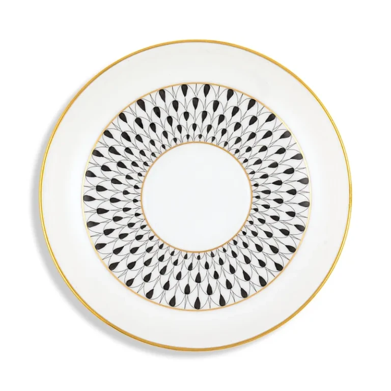 Herend Porcelain Tea Saucer