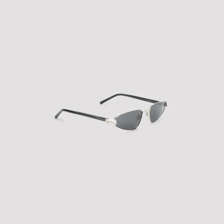 Valentino Eyewear Sunglasses Metallic Acetate Metal Glasses - Women