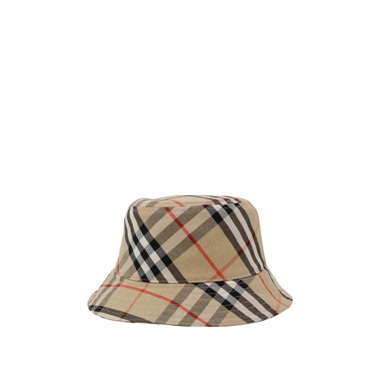 Burberry Cloche
