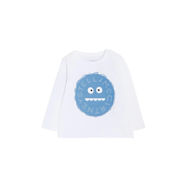 T-Shirt Kids color White (TX8570Z0434100)