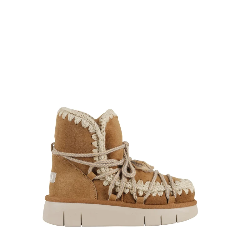 Bounce Boot Suede