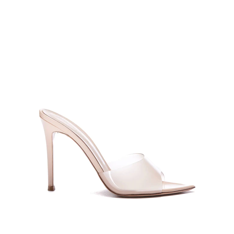 Sandales Gianvito Rossi - Rose