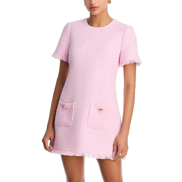 Cinq a Sept Henriette Mini Dress