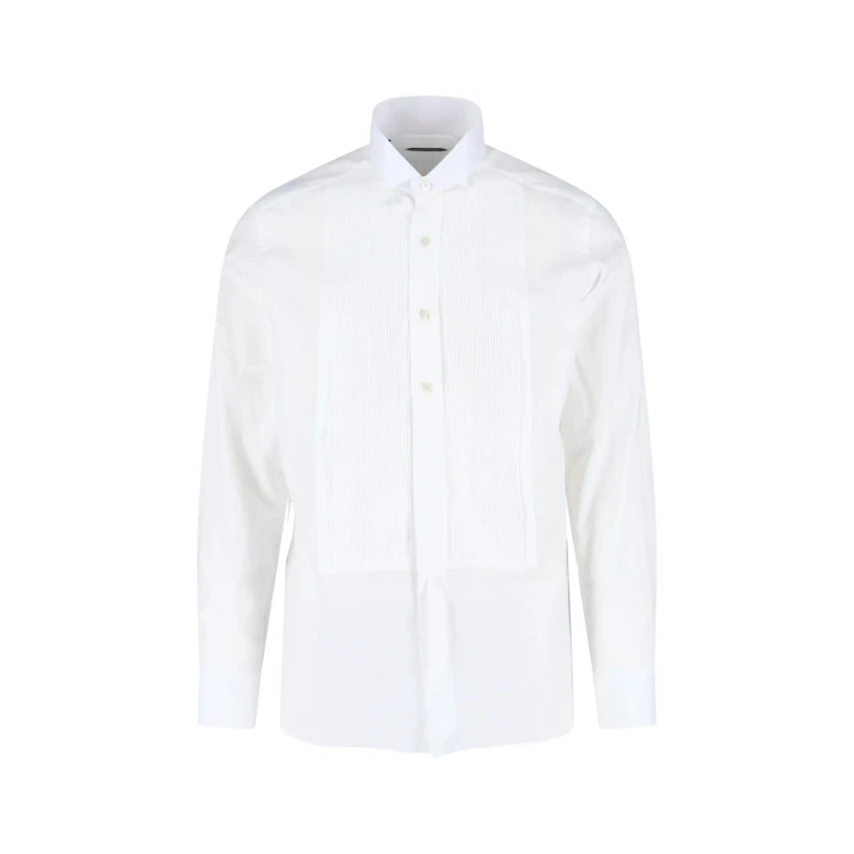 Alexander McQueen Tuxedo Shirt