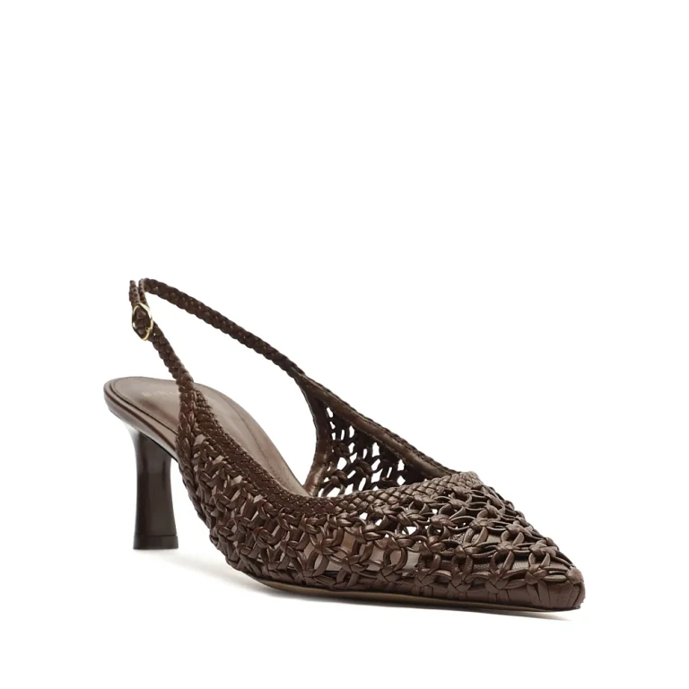 Alexandre Birman Women's Jane Tresse Pumps