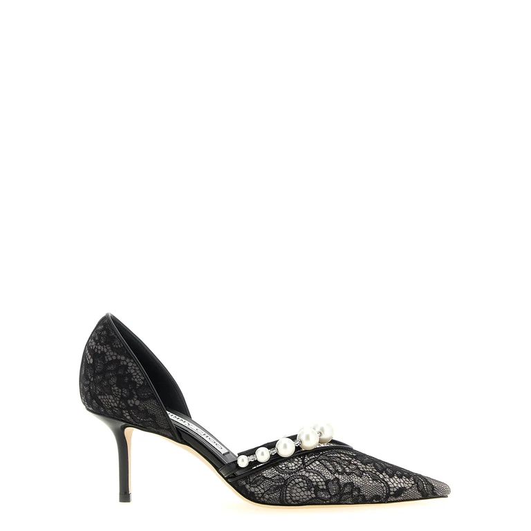 Jimmy Choo Aurelie pumps Black Tx Lh Sa Pt Me - Women