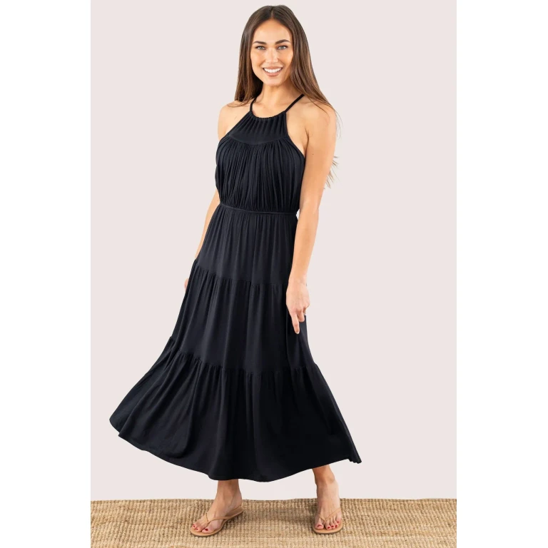 Bon Voyage Dress