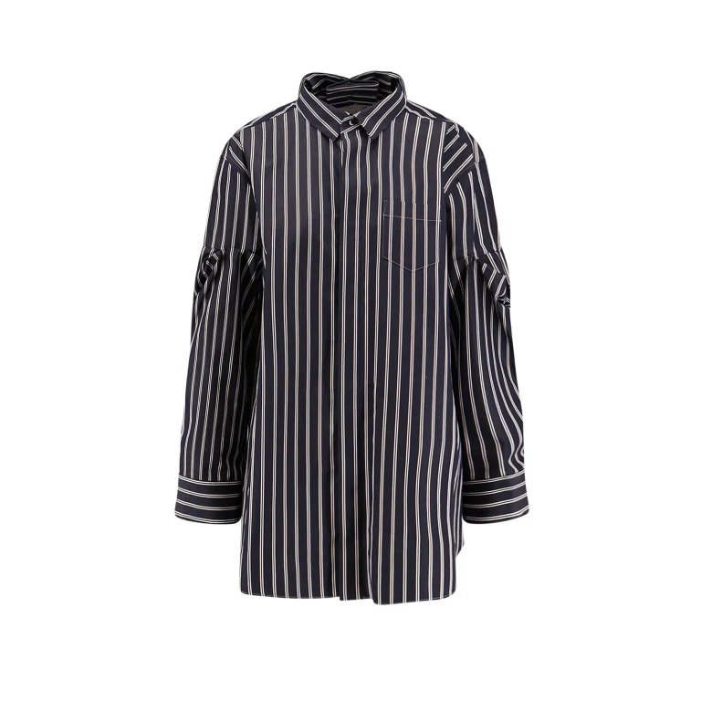 Shirt Woman color Navy (2608394222)
