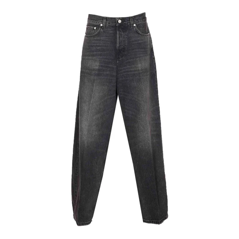 Haikure Jean Bootcut - Noir