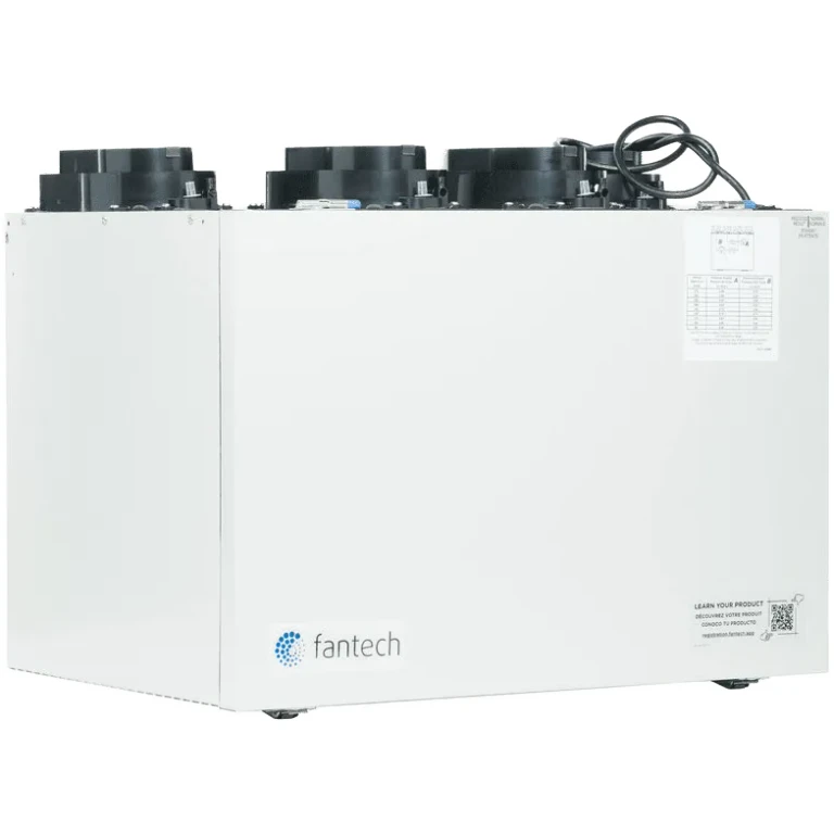 Fantech VHR 150 159 CFM Heat Recovery Ventilator