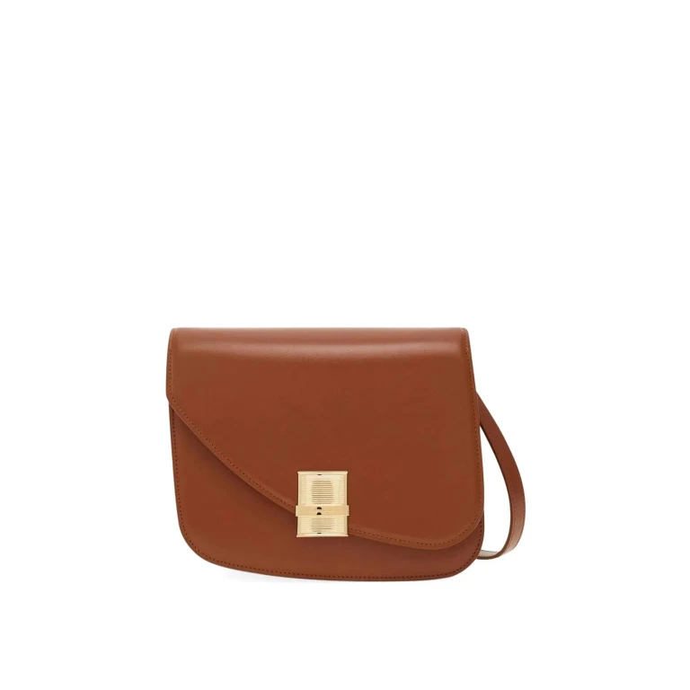 Ferragamo Schoudertas - Beige