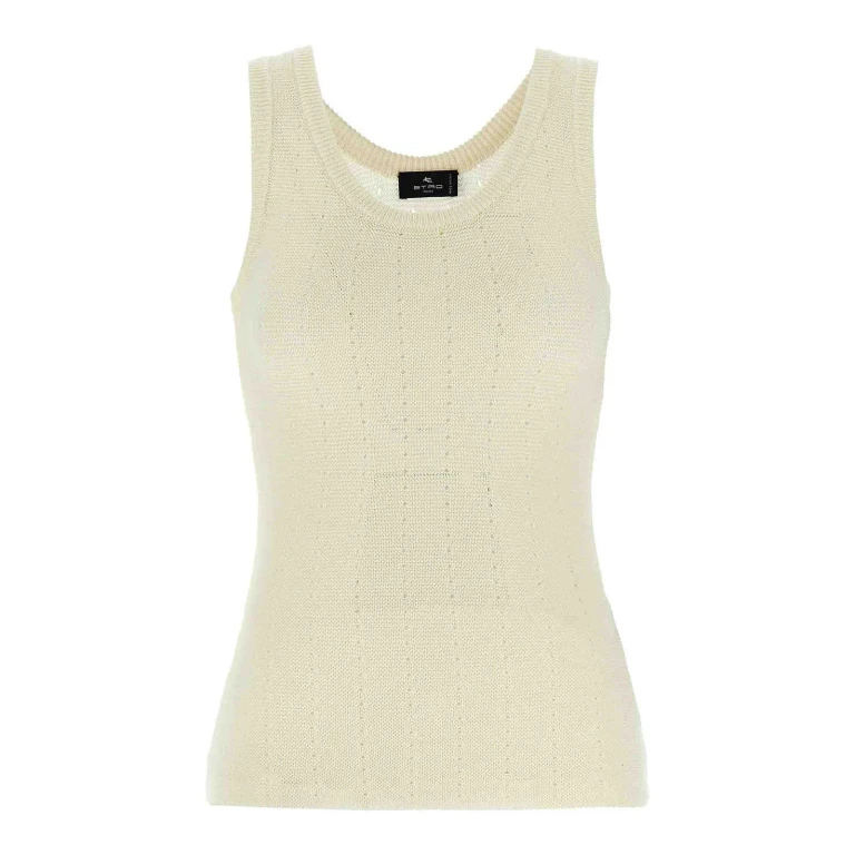 エトロ トップス - ブラン