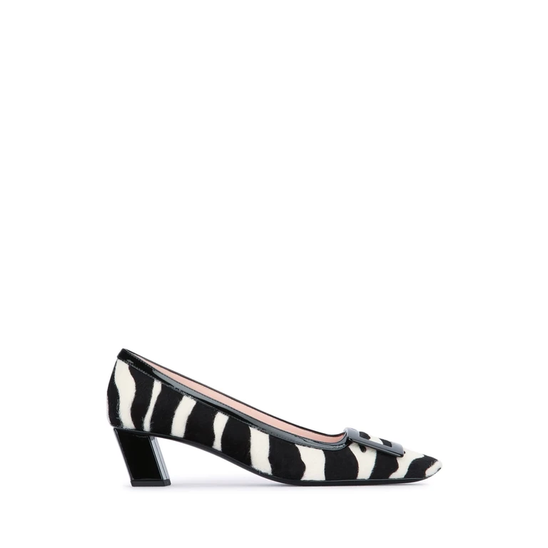 Pump Woman color White (RVW00640750TY10001)