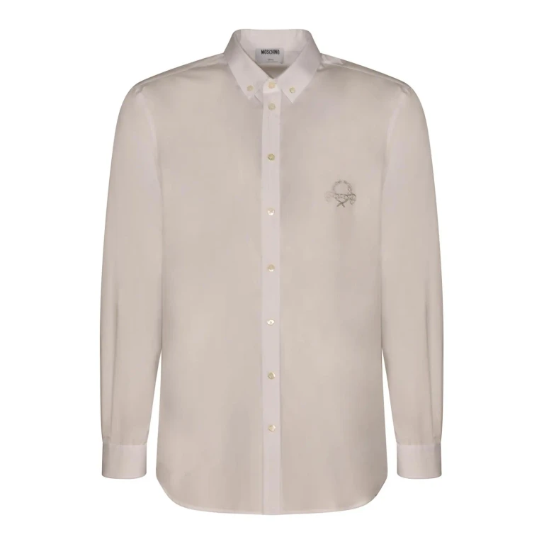Moschino Chemise - Blanc
