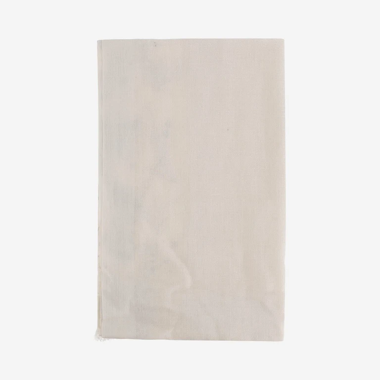 Faliero Sarti Silk And Linen Scarf