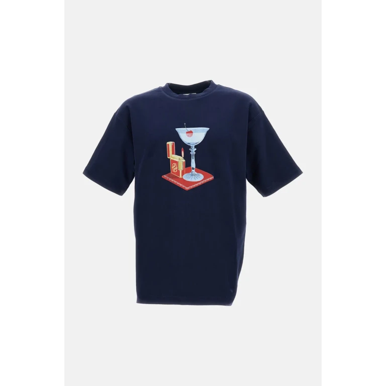 Drôle de Monsieur cocktail T-shirt