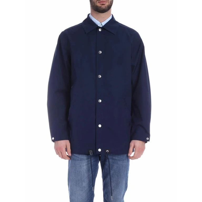 Kenzo Veste Casual - Vert