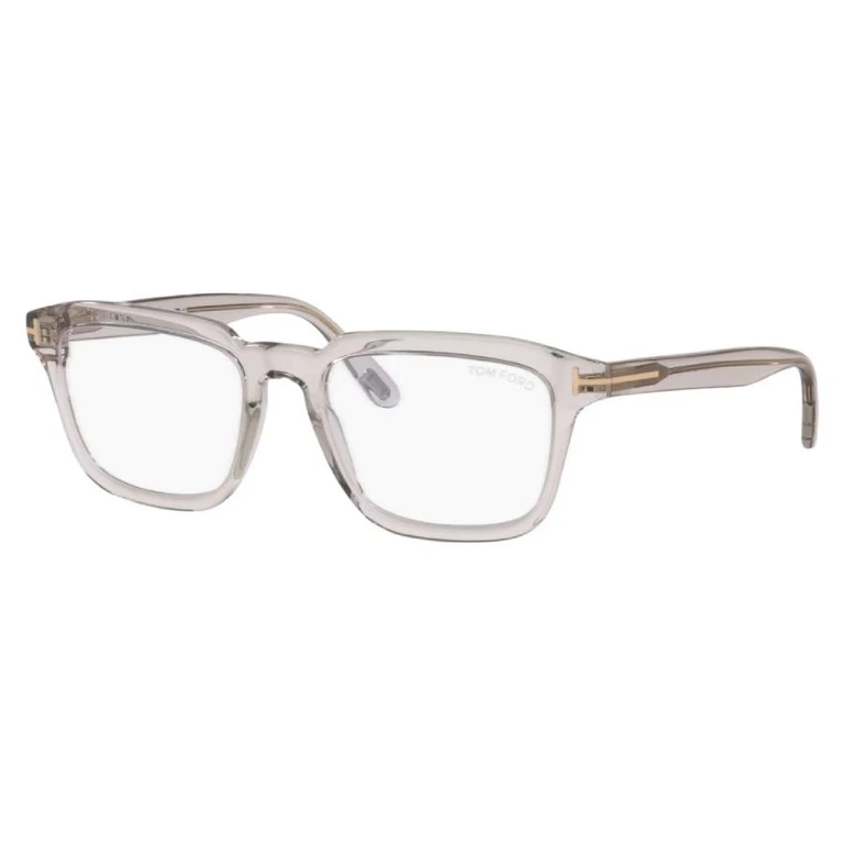 Tom Ford Blue Light Block Rectangular Mens Eyeglasses FT6032-B 020 54