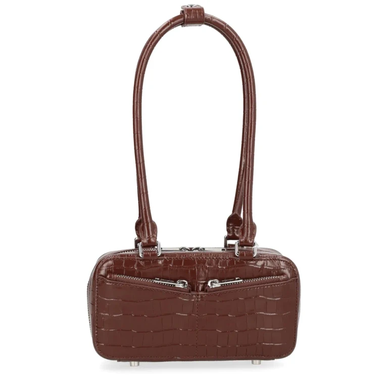 Shoulder Bag Woman color Brown (RS26306BRBROWN)