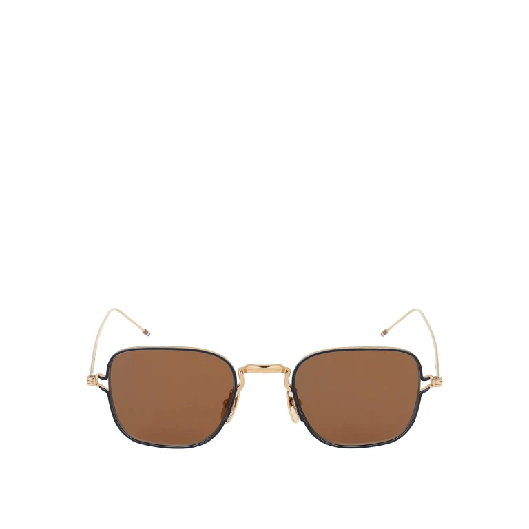 Thom Browne 太阳镜 - 棕色